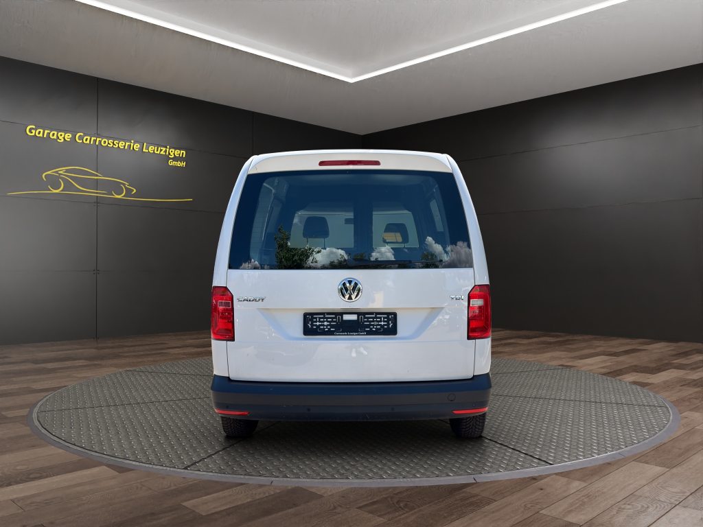 VW CADDY 2.0 TDI 102 BlueMT, Diesel, Occasion / Utilisé, Manuelle - 6