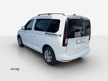 VW Caddy Liberty, Diesel, Occasion / Gebraucht, Handschaltung - 3