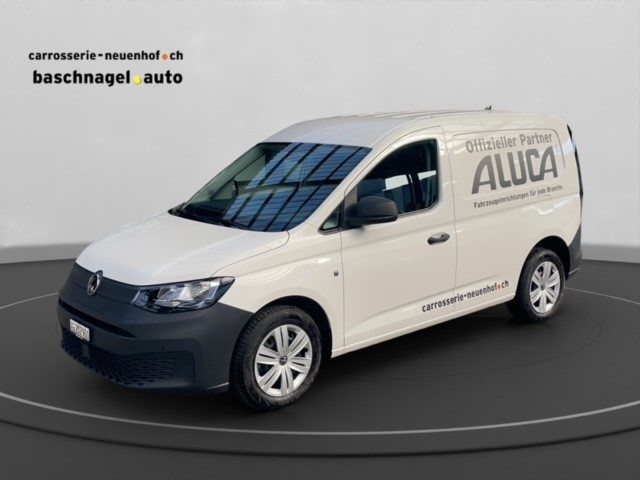 VW Caddy Kaw. 1.5 TSI 114 Entry, Petrol, Second hand / Used, Manual - 2