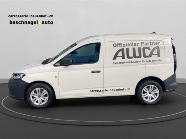 VW Caddy Kaw. 1.5 TSI 114 Entry, Petrol, Second hand / Used, Manual - 3