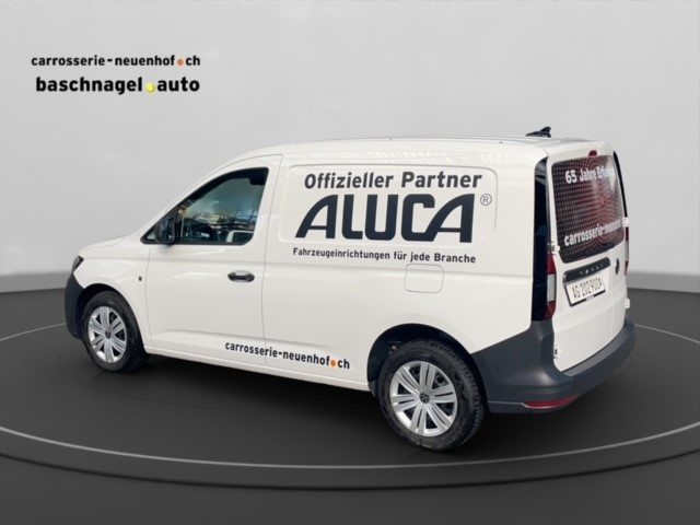 VW Caddy Kaw. 1.5 TSI 114 Entry, Petrol, Second hand / Used, Manual - 4
