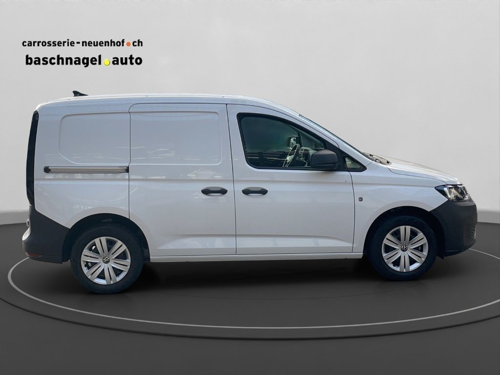 VW Caddy Kaw. 1.5 TSI 114 Entry, Petrol, Second hand / Used, Manual - 7