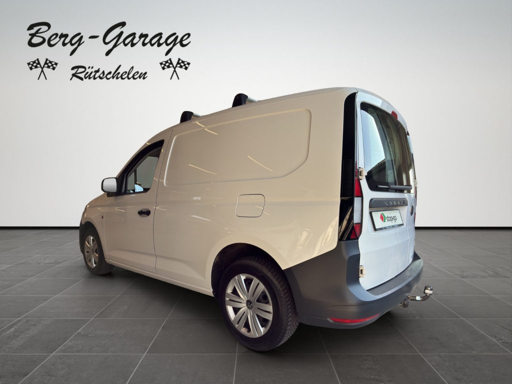 VW CADDY 2.0 TDI 102 BlueMT Entry, Diesel, Occasioni / Usate, Manuale - 2