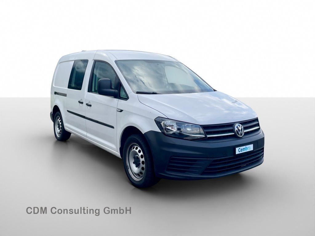 VW CADDY Max 2.0 TDI 102 BlueMT, Diesel, Occasion / Gebraucht, Handschaltung - 3