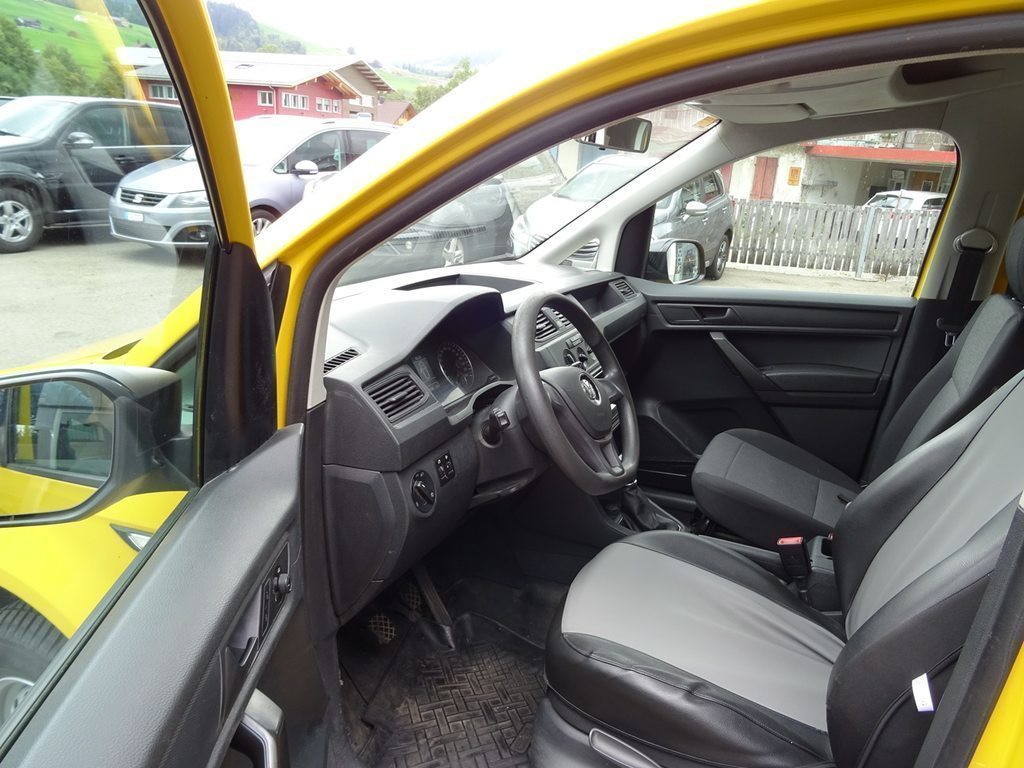 VW CADDY Kaw. 2.0 TDI 122 BMT 4motion, Diesel, Occasion / Utilisé, Manuelle - 5