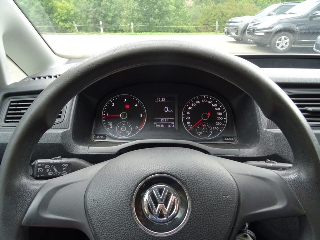 VW CADDY Kaw. 2.0 TDI 122 BMT 4motion, Diesel, Occasion / Utilisé, Manuelle - 6