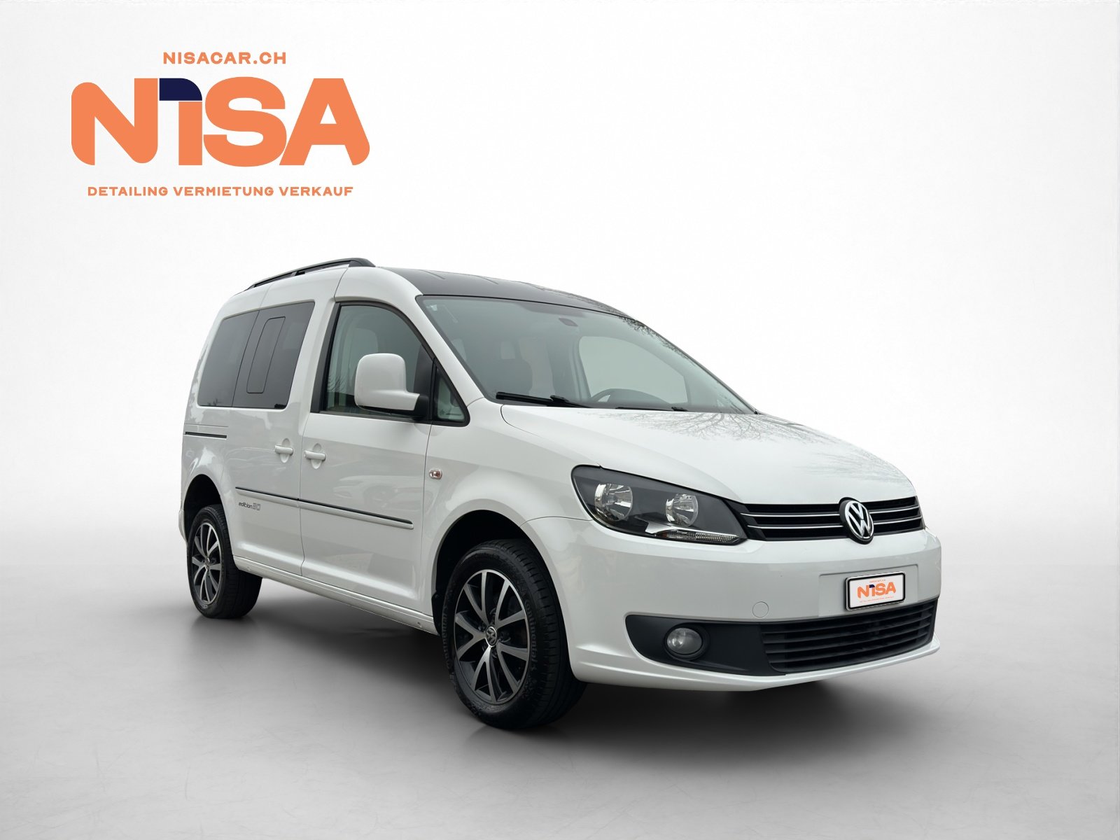VW Caddy 2.0 TDI 4Motion Trendline Edition 30