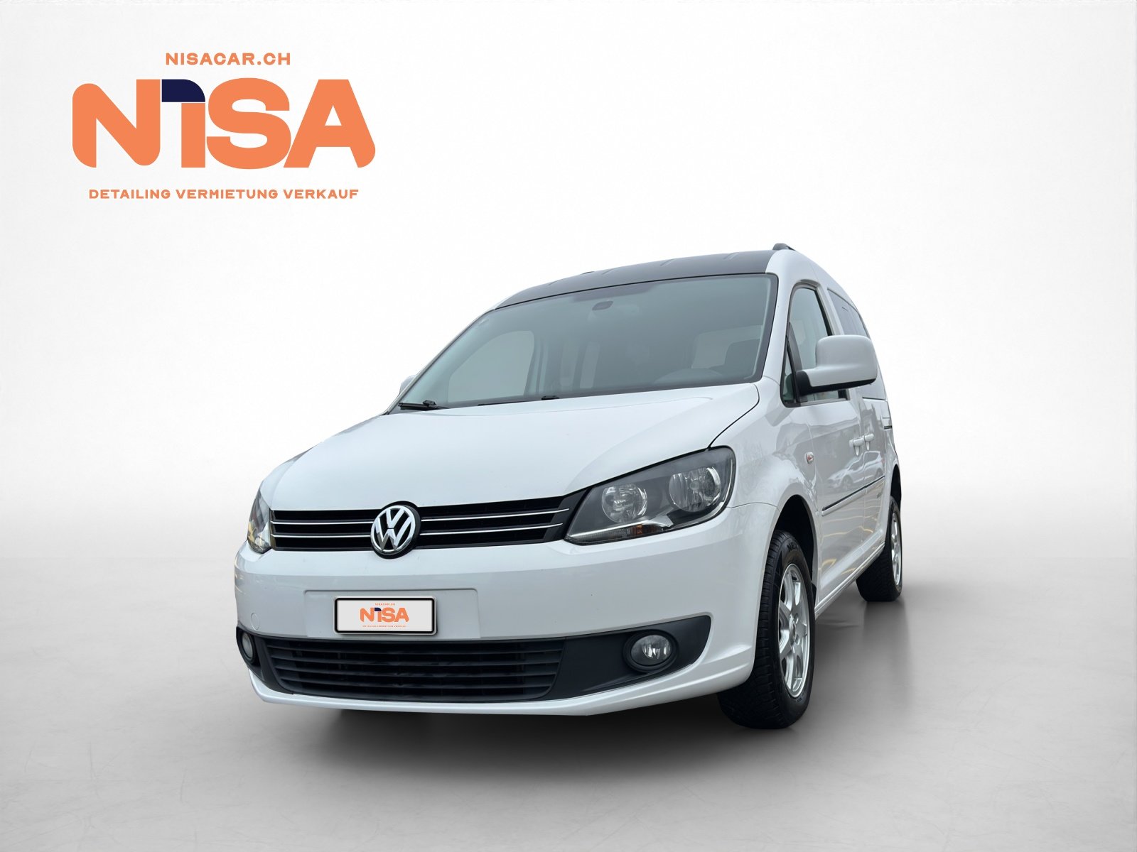 VW Caddy 2.0 TDI 4Motion Trendline Edition 30, Diesel, Occasion / Utilisé, Manuelle - 4