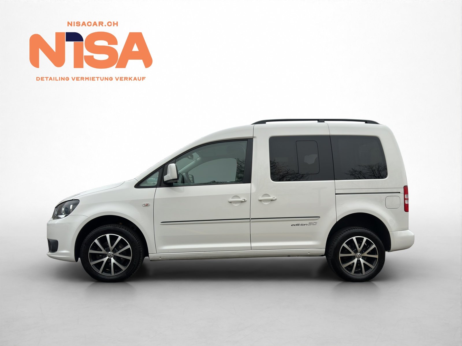 VW Caddy 2.0 TDI 4Motion Trendline Edition 30, Diesel, Occasion / Utilisé, Manuelle - 5