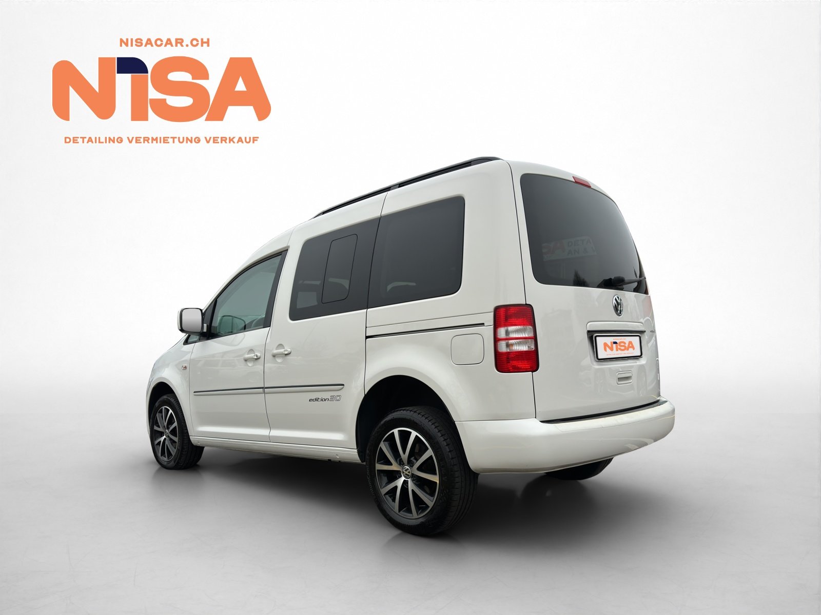 VW Caddy 2.0 TDI 4Motion Trendline Edition 30, Diesel, Occasion / Utilisé, Manuelle - 7