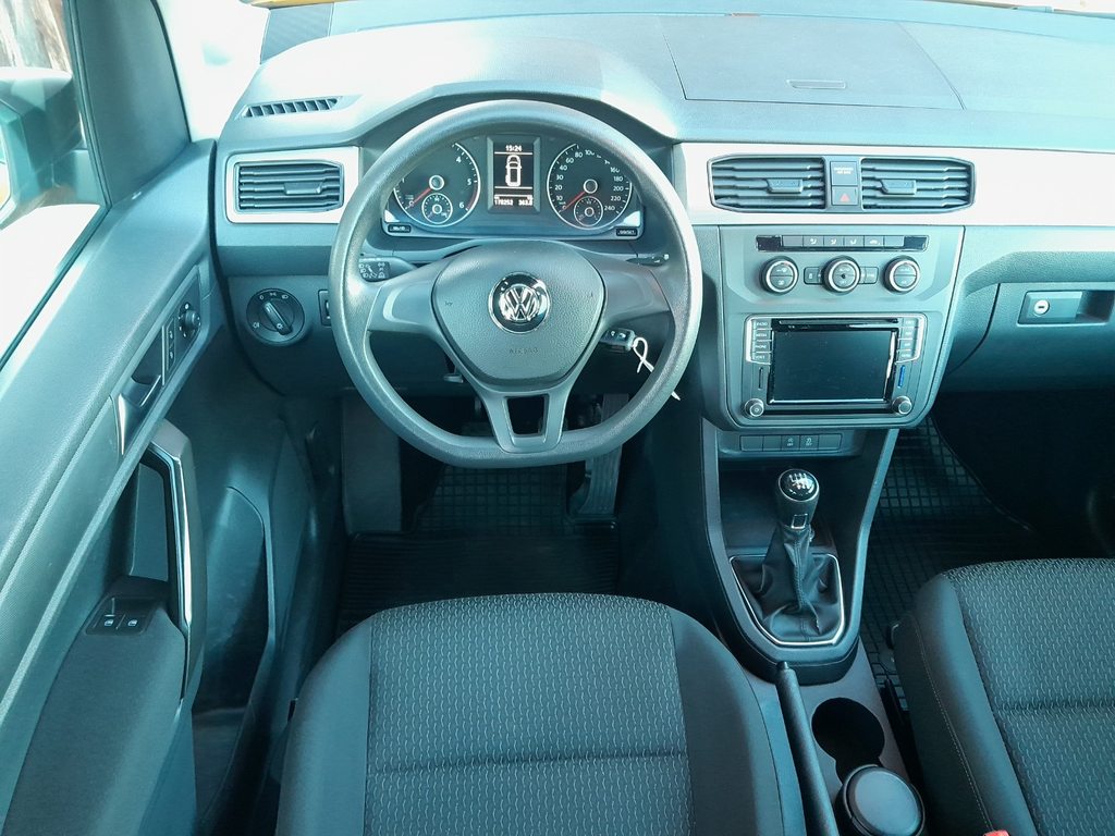 VW CADDY 2.0TDI 4M, Diesel, Occasion / Gebraucht, Handschaltung - 6
