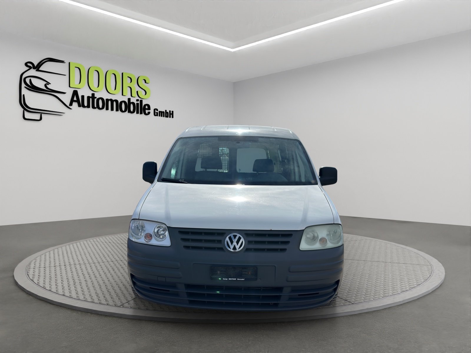 VW Caddy 1.9TDI PD, Diesel, Occasioni / Usate, Manuale - 2