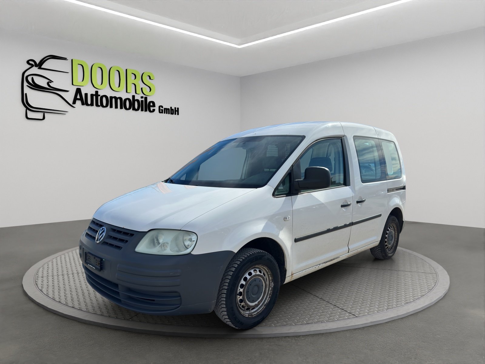 VW Caddy 1.9TDI PD, Diesel, Occasioni / Usate, Manuale - 3