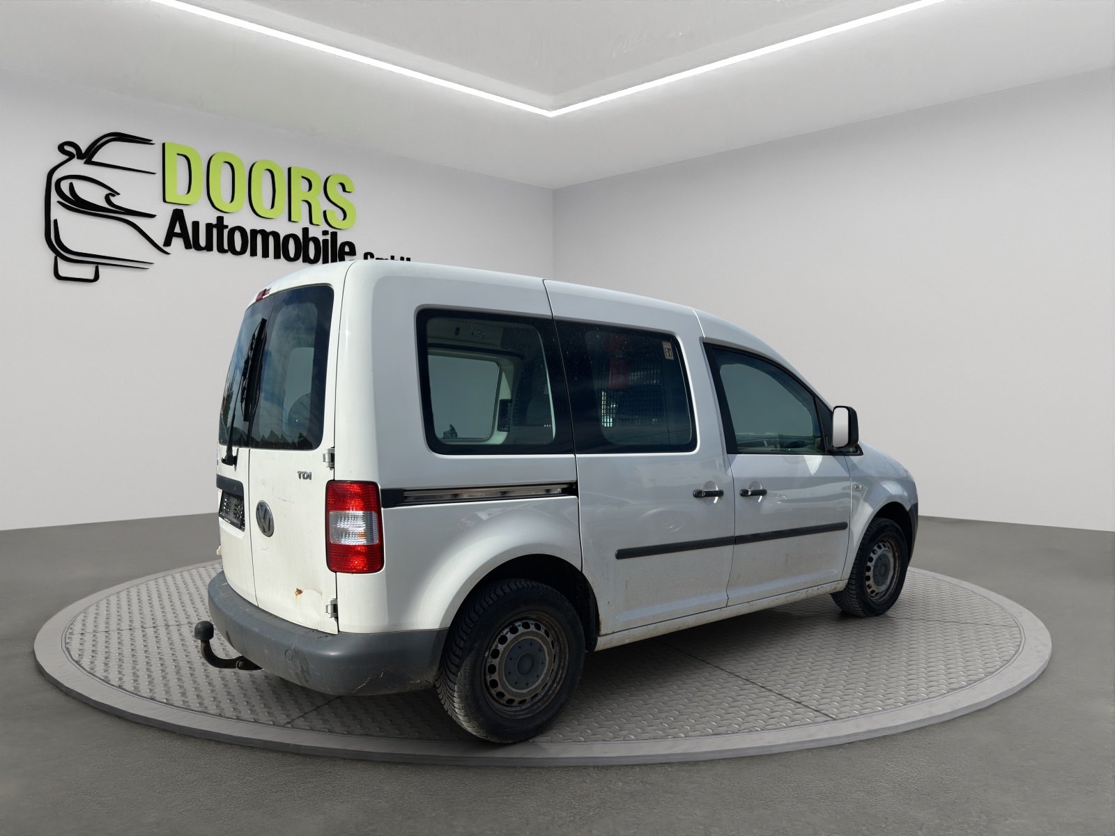 VW Caddy 1.9TDI PD, Diesel, Occasioni / Usate, Manuale - 5
