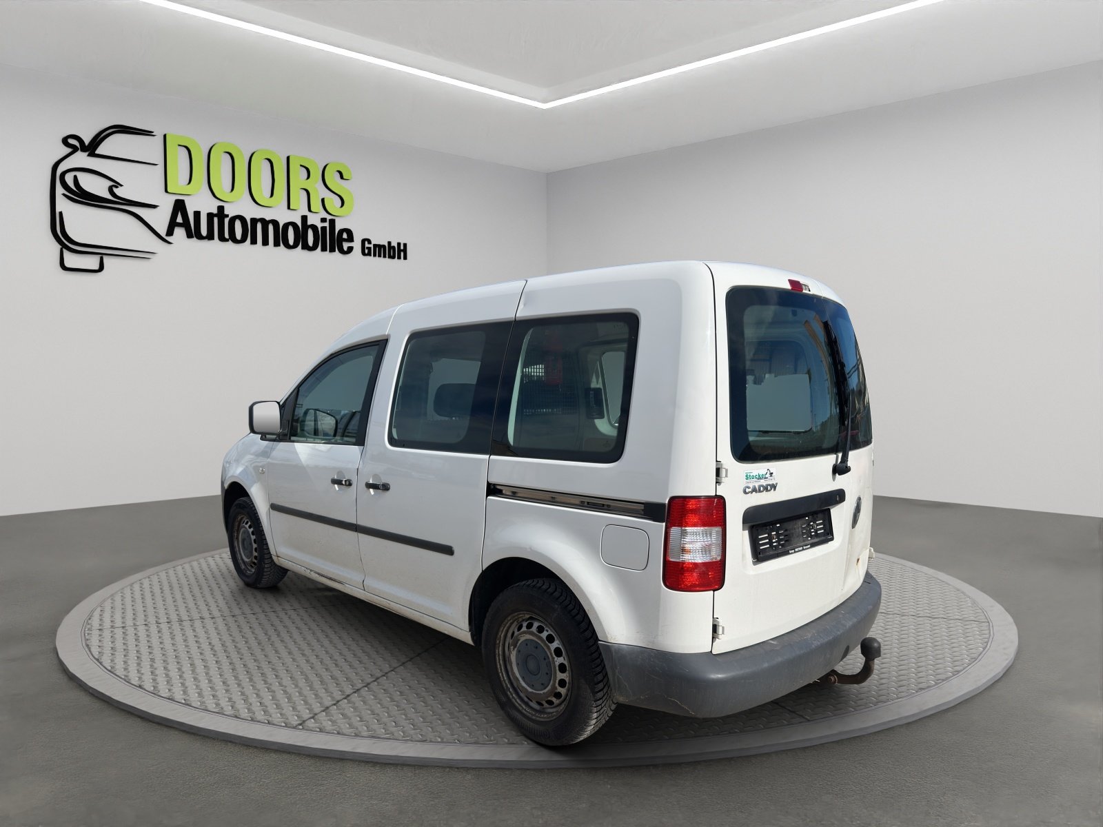 VW Caddy 1.9TDI PD, Diesel, Occasioni / Usate, Manuale - 6