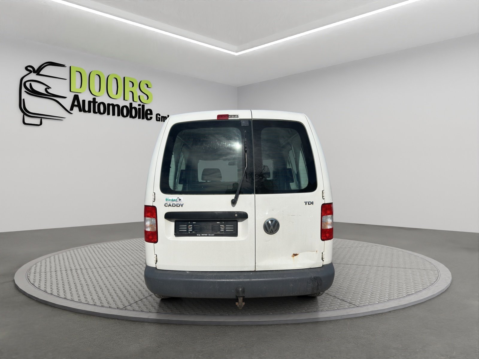 VW Caddy 1.9TDI PD, Diesel, Occasioni / Usate, Manuale - 7