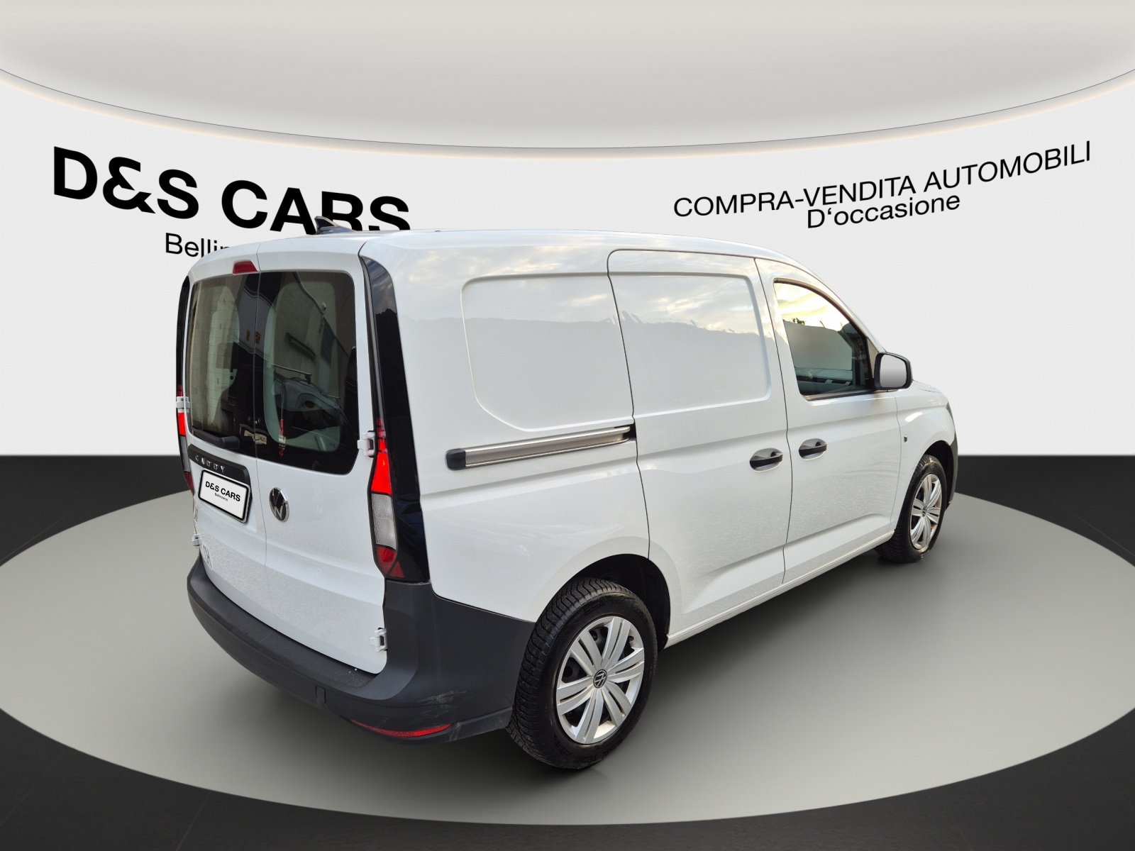 VW Caddy Kombi 2.0TDI Entry, Diesel, Second hand / Used, Manual - 6