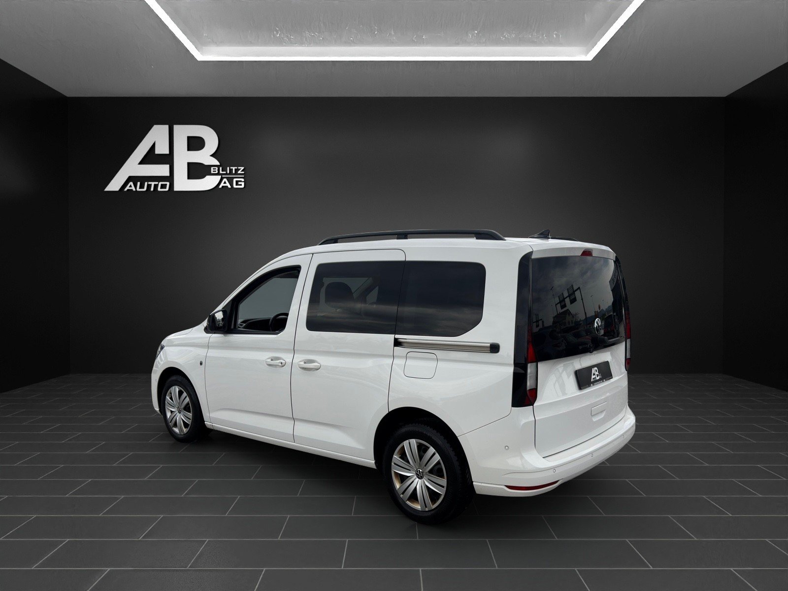 VW Caddy 2.0TDI DSG Move, Diesel, Occasion / Gebraucht, Automatik - 3