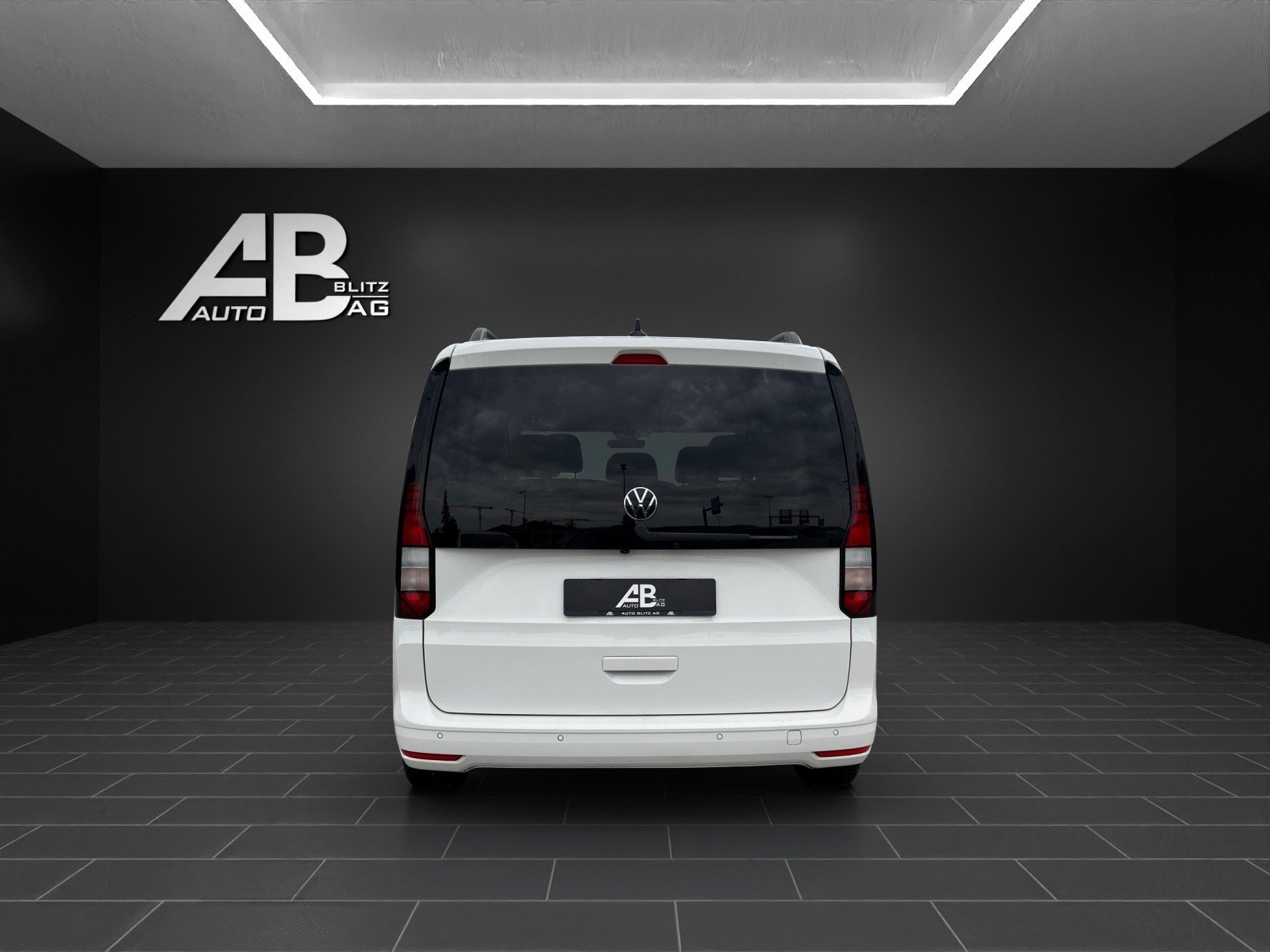 VW Caddy 2.0TDI DSG Move, Diesel, Occasion / Gebraucht, Automatik - 4