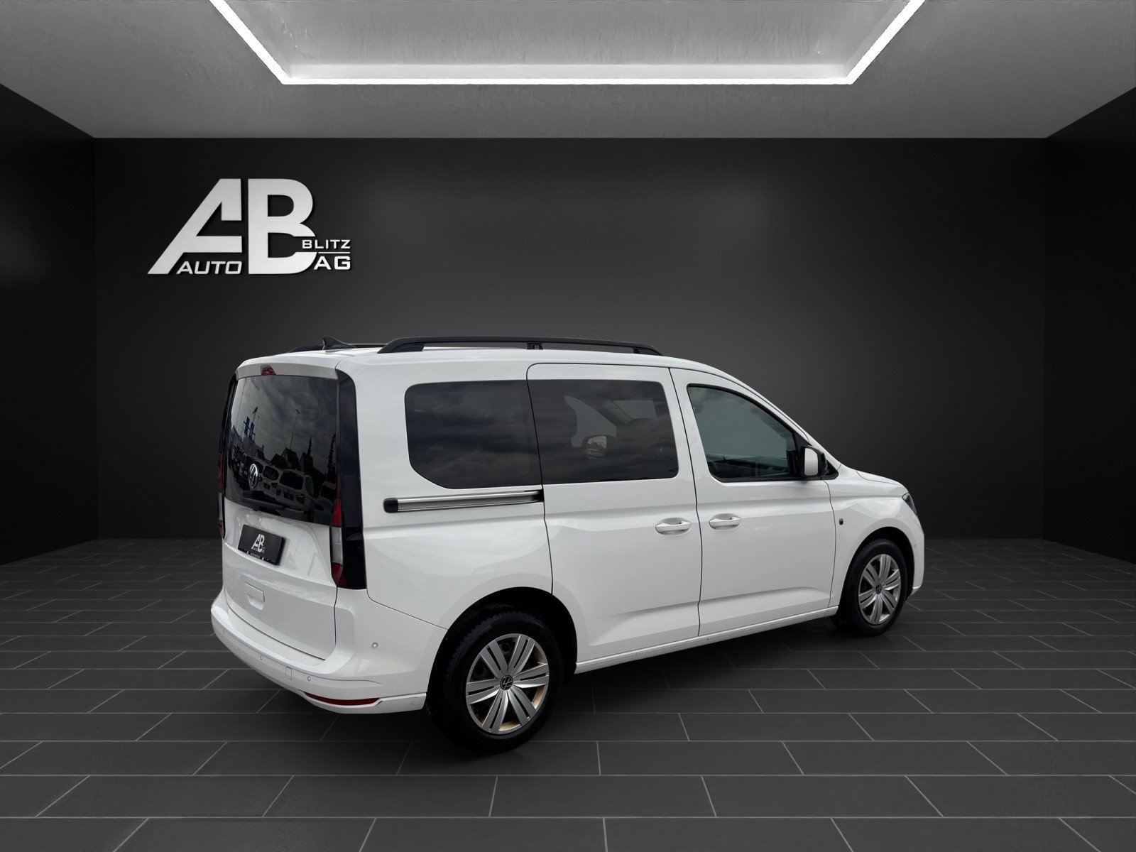 VW Caddy 2.0TDI DSG Move, Diesel, Occasion / Gebraucht, Automatik - 5