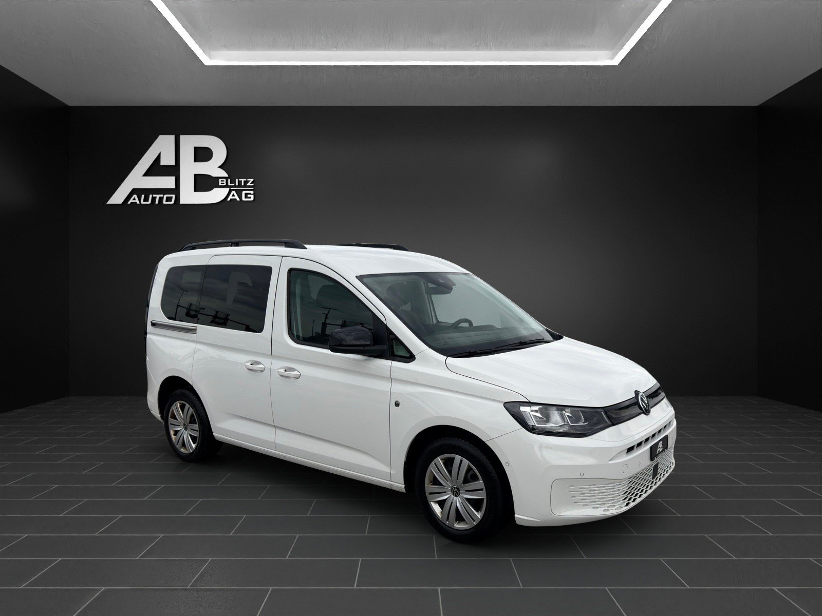 VW Caddy 2.0TDI DSG Move, Diesel, Occasion / Gebraucht, Automatik - 6