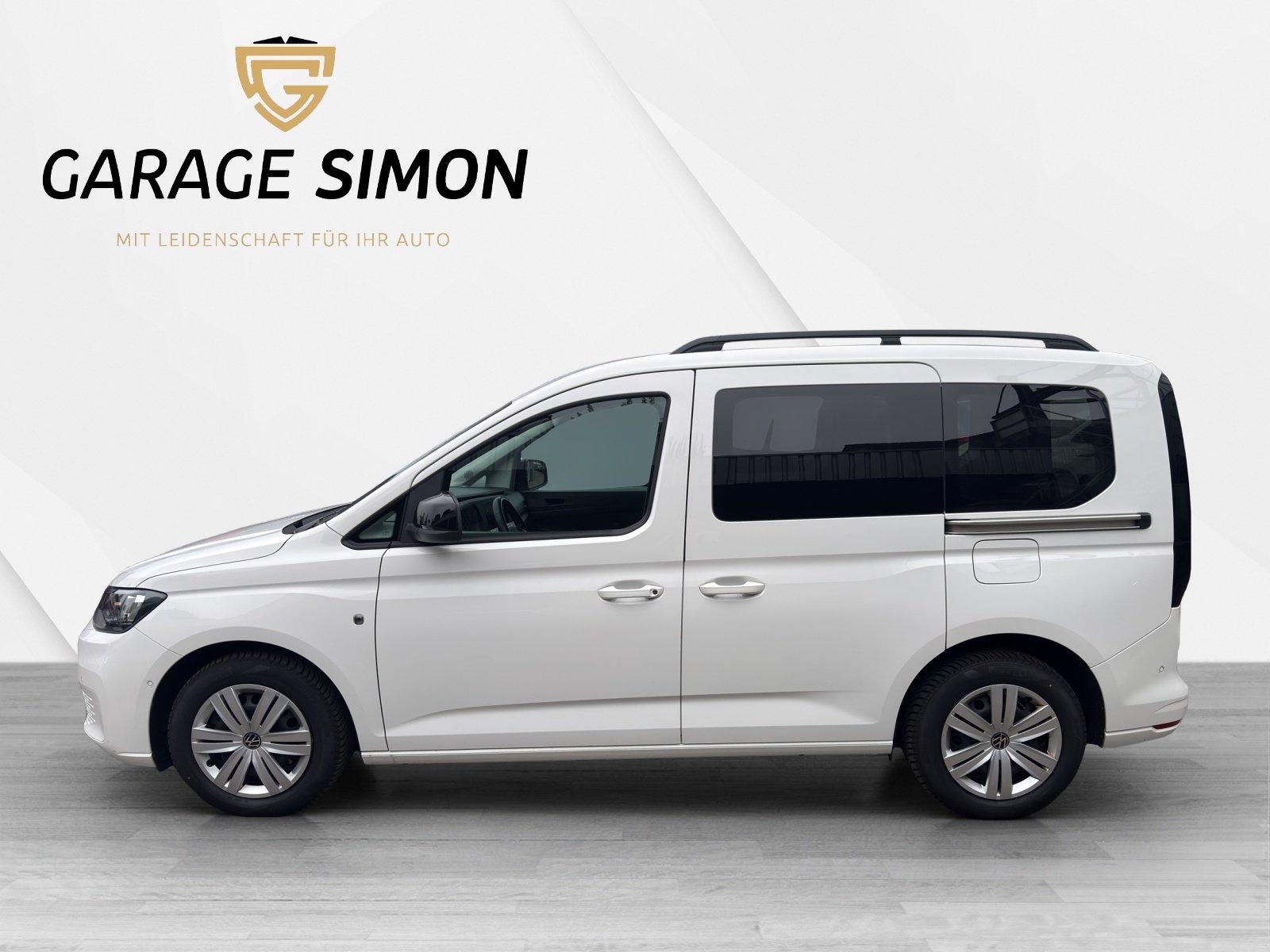 VW Caddy Kombi 2.0TDI DSG Move *** ANHÄNGERKUPPLUNG / DISTA, Diesel, Occasion / Utilisé, Automatique - 6