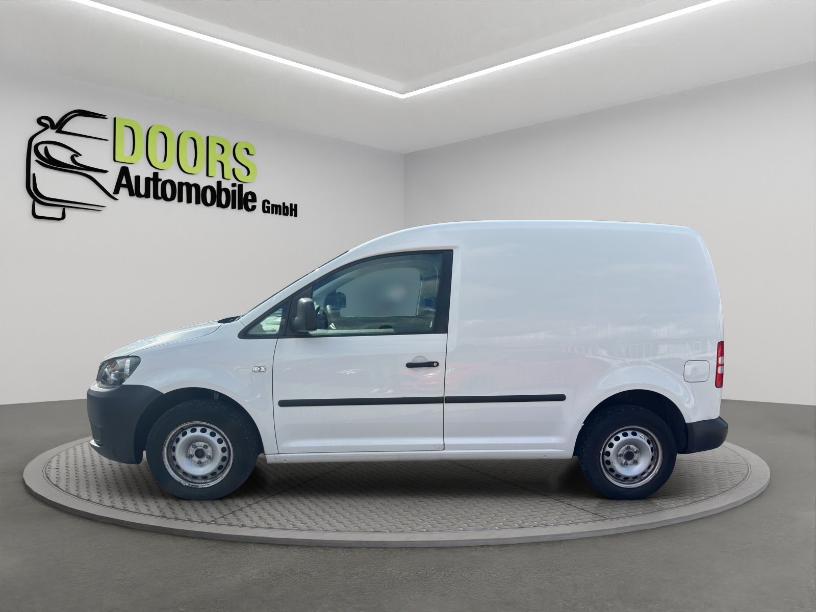 VW Caddy 1.2 TSI Trendline, Essence, Occasion / Utilisé, Manuelle - 7