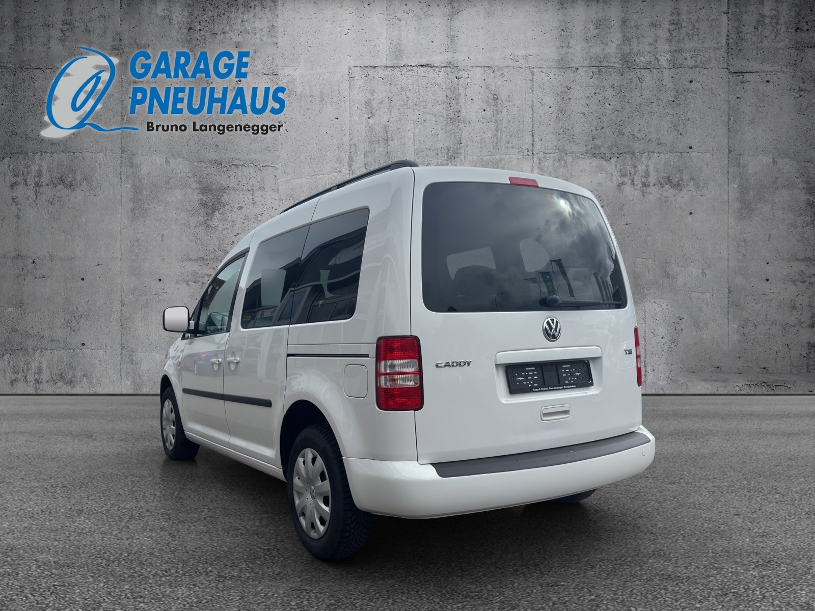 VW Caddy 1.2 TSI Trendline, Petrol, Second hand / Used, Manual - 5