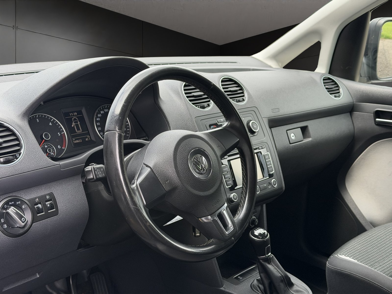 VW Cross Caddy 2.0 TDI 4Motion, Diesel, Occasion / Utilisé, Manuelle - 5