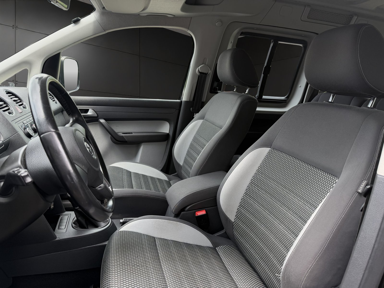VW Cross Caddy 2.0 TDI 4Motion, Diesel, Occasion / Utilisé, Manuelle - 6