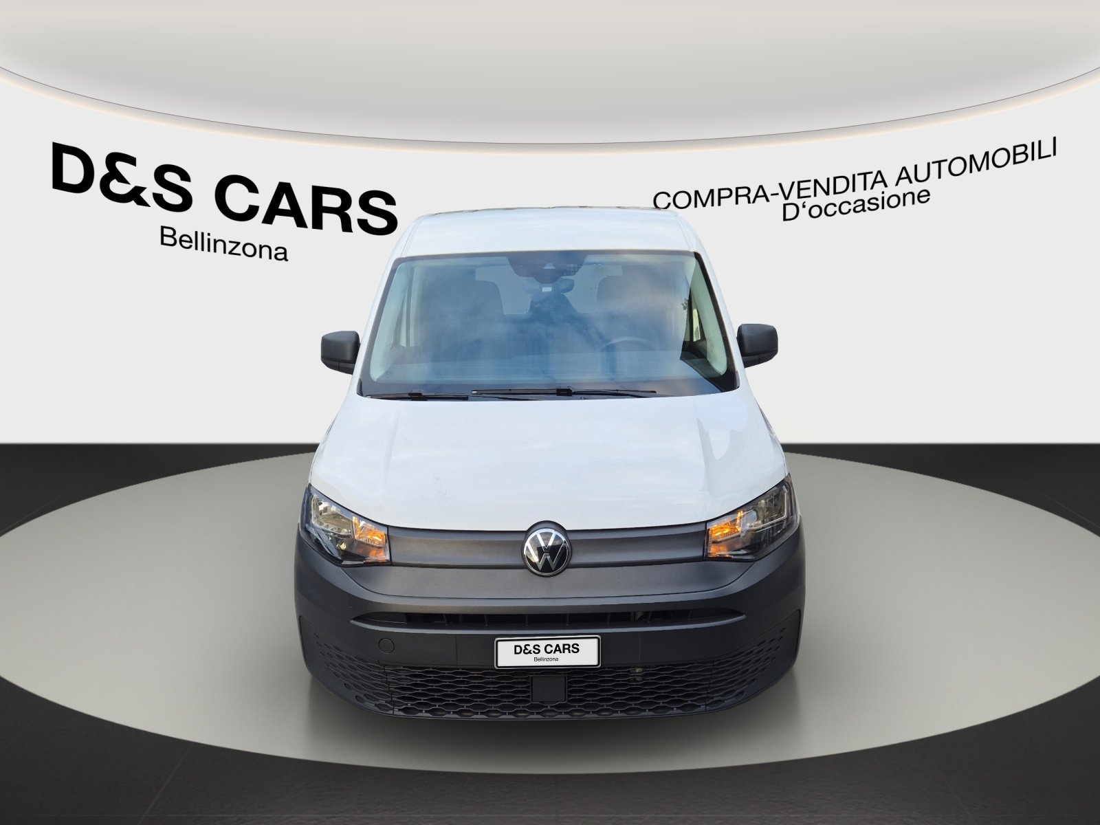 VW Caddy Kombi 2.0TDI Entry, Diesel, Occasioni / Usate, Manuale - 2