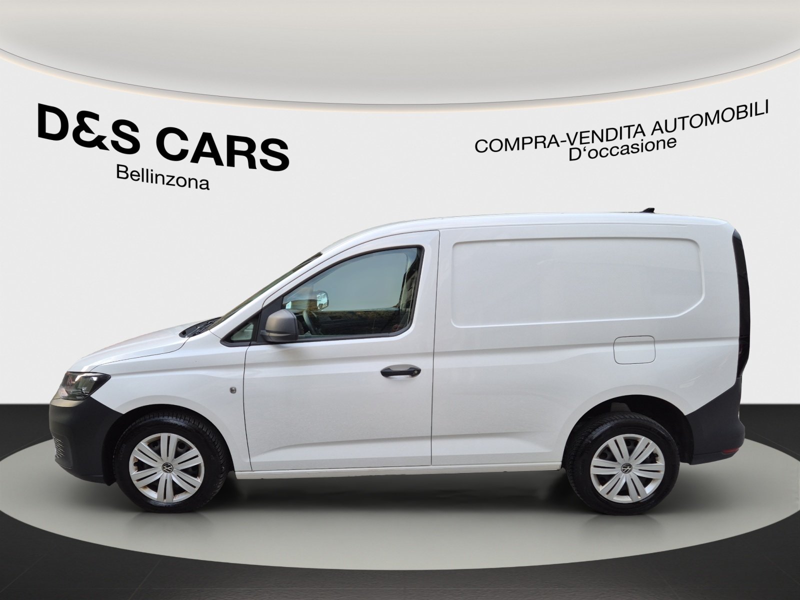 VW Caddy Kombi 2.0TDI Entry, Diesel, Occasioni / Usate, Manuale - 3