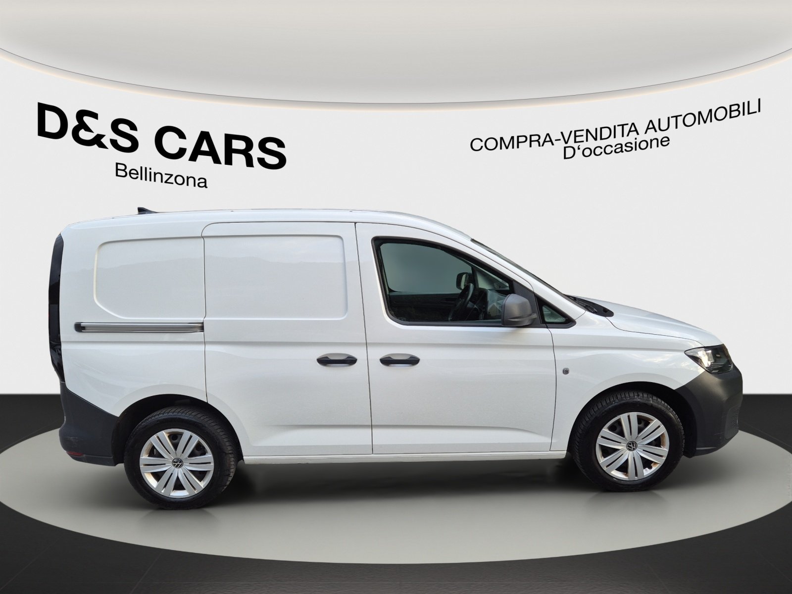 VW Caddy Kombi 2.0TDI Entry, Diesel, Occasioni / Usate, Manuale - 7
