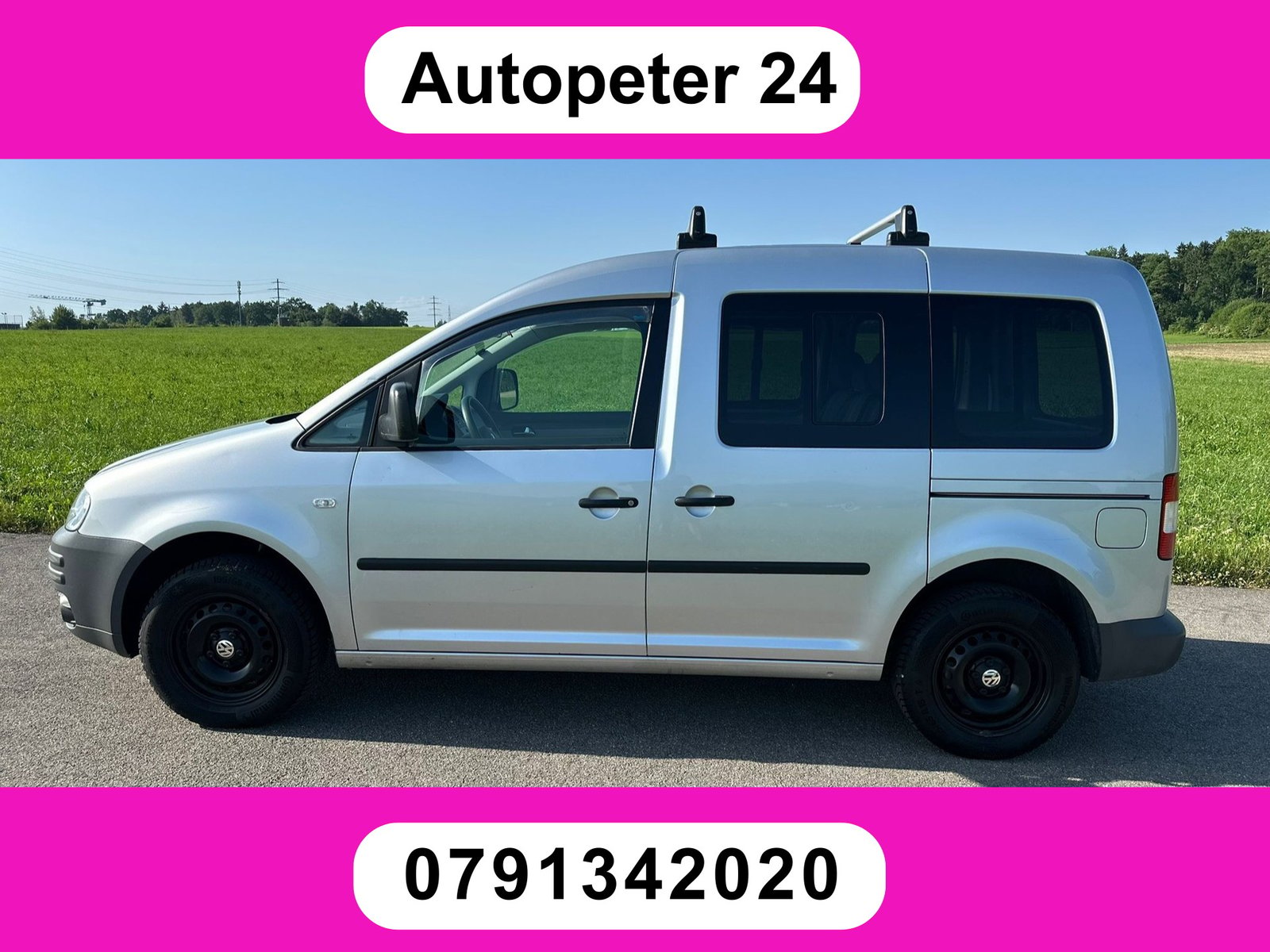 VW Caddy Life 1.9TDI PD