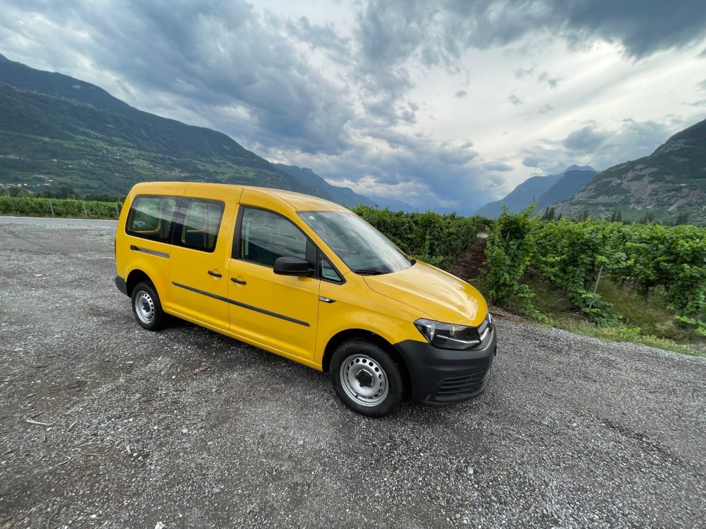 VW CADDY MAXXI 2.0 TDI 122 BMT 4motion, Diesel, Occasioni / Usate, Manuale - 5