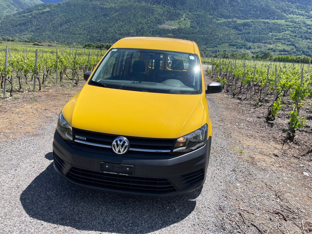 VW CADDY MAXI 2.0 TDI 122 BMT 4motion, Diesel, Occasioni / Usate, Manuale - 3