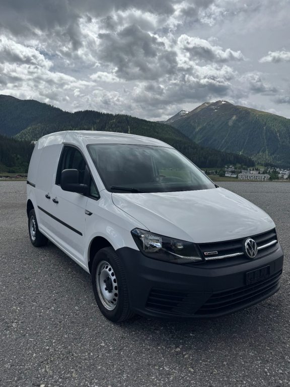 VW 2.0 TDI 110 4motion