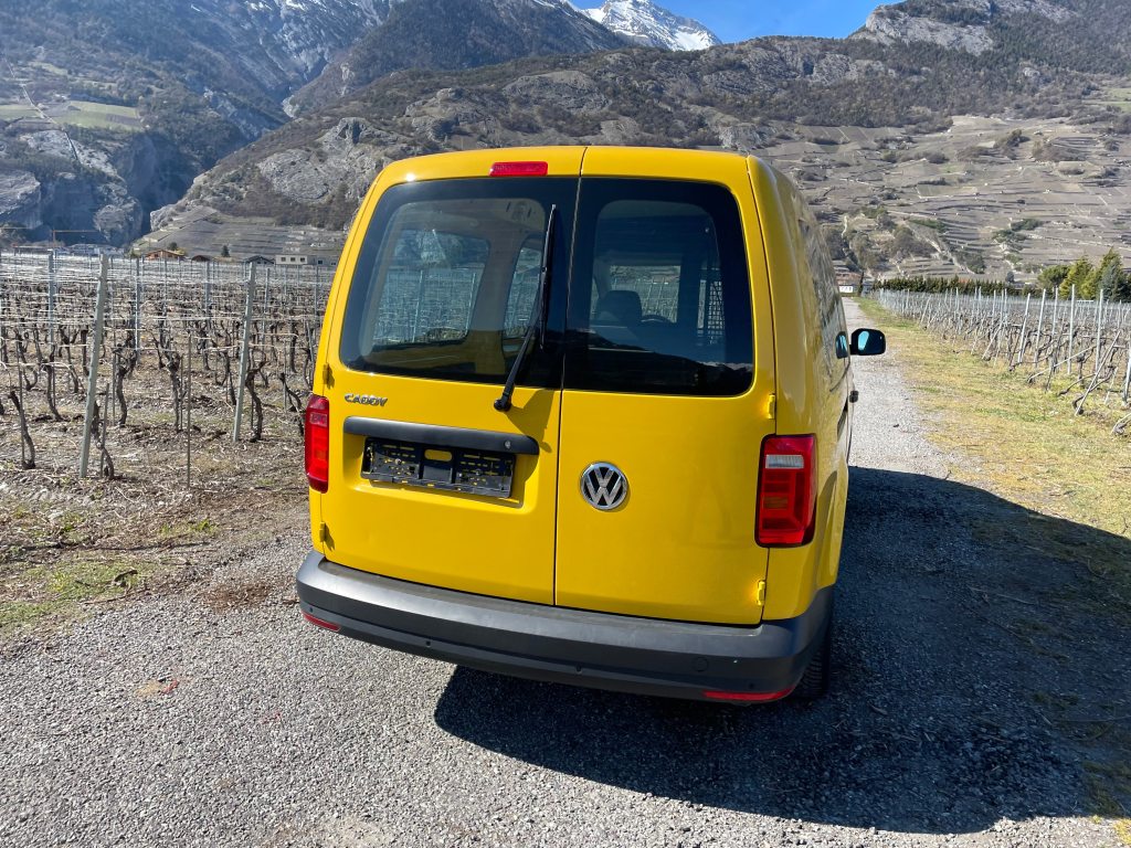 VW CADDY MAXXI CADDY 1.0 TSI BlueMT, Benzina, Occasioni / Usate, Manuale - 5