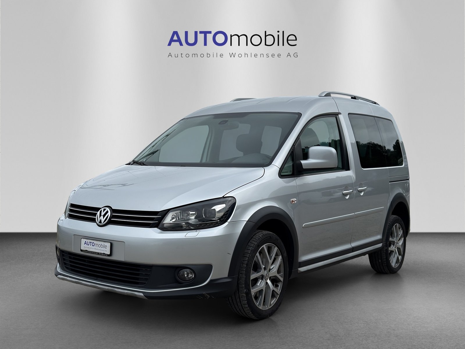 VW Cross Caddy 2.0 TDI 4Motion DSG, Diesel, Occasion / Gebraucht, Automatik - 2