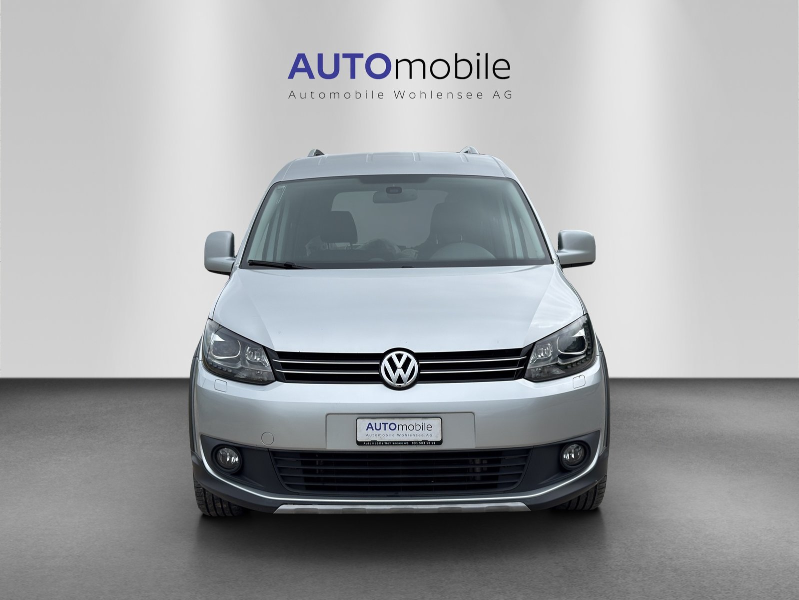 VW Cross Caddy 2.0 TDI 4Motion DSG, Diesel, Occasion / Gebraucht, Automatik - 3