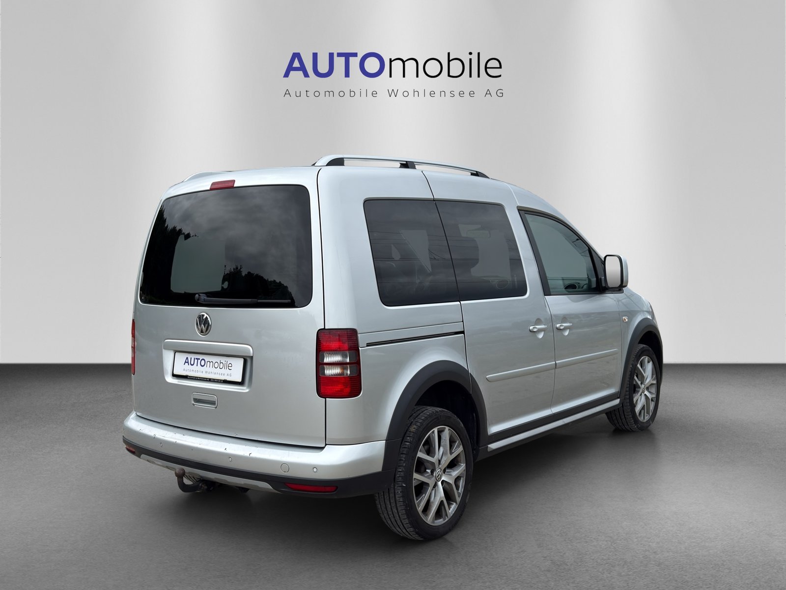VW Cross Caddy 2.0 TDI 4Motion DSG, Diesel, Occasion / Gebraucht, Automatik - 5
