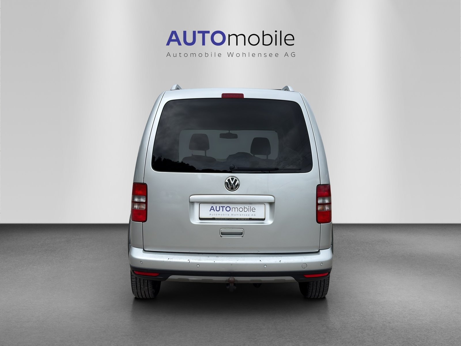 VW Cross Caddy 2.0 TDI 4Motion DSG, Diesel, Occasion / Gebraucht, Automatik - 6