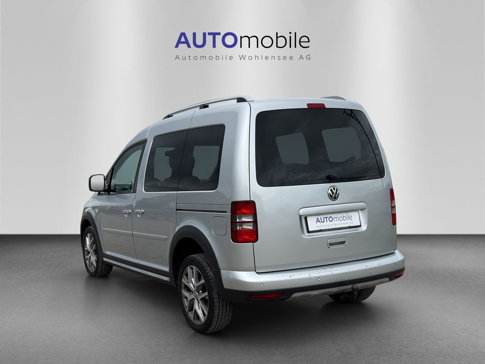 VW Cross Caddy 2.0 TDI 4Motion DSG, Diesel, Occasion / Gebraucht, Automatik - 7