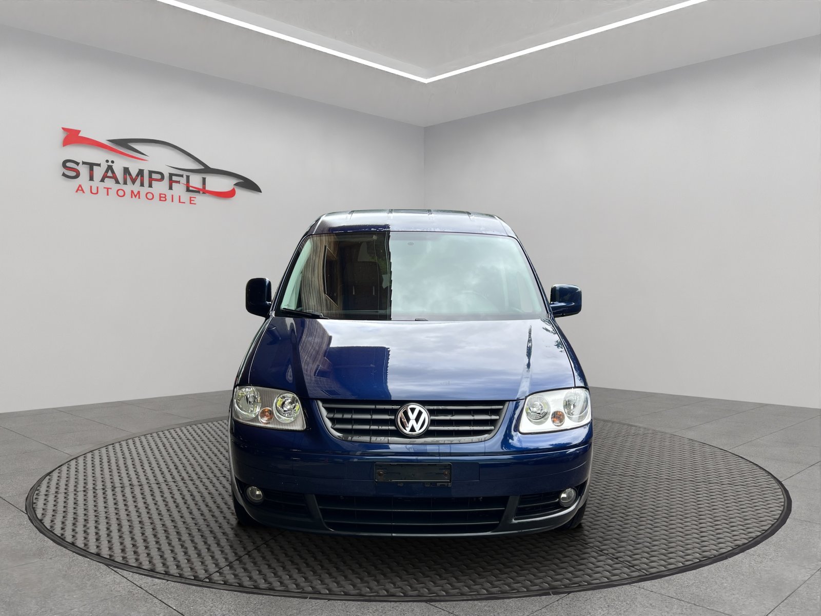VW Caddy Life 1.9TDI PD 4Motion, Diesel, Second hand / Used, Manual - 5