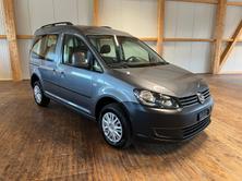 VW Caddy 2.0 TDI 4Motion Trendline, Diesel, Occasion / Utilisé, Manuelle - 3