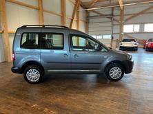 VW Caddy 2.0 TDI 4Motion Trendline, Diesel, Occasion / Utilisé, Manuelle - 4