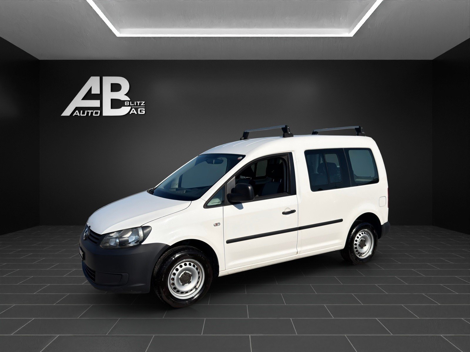 VW Caddy 1.2 TSI Entry, Benzina, Occasioni / Usate, Manuale - 2
