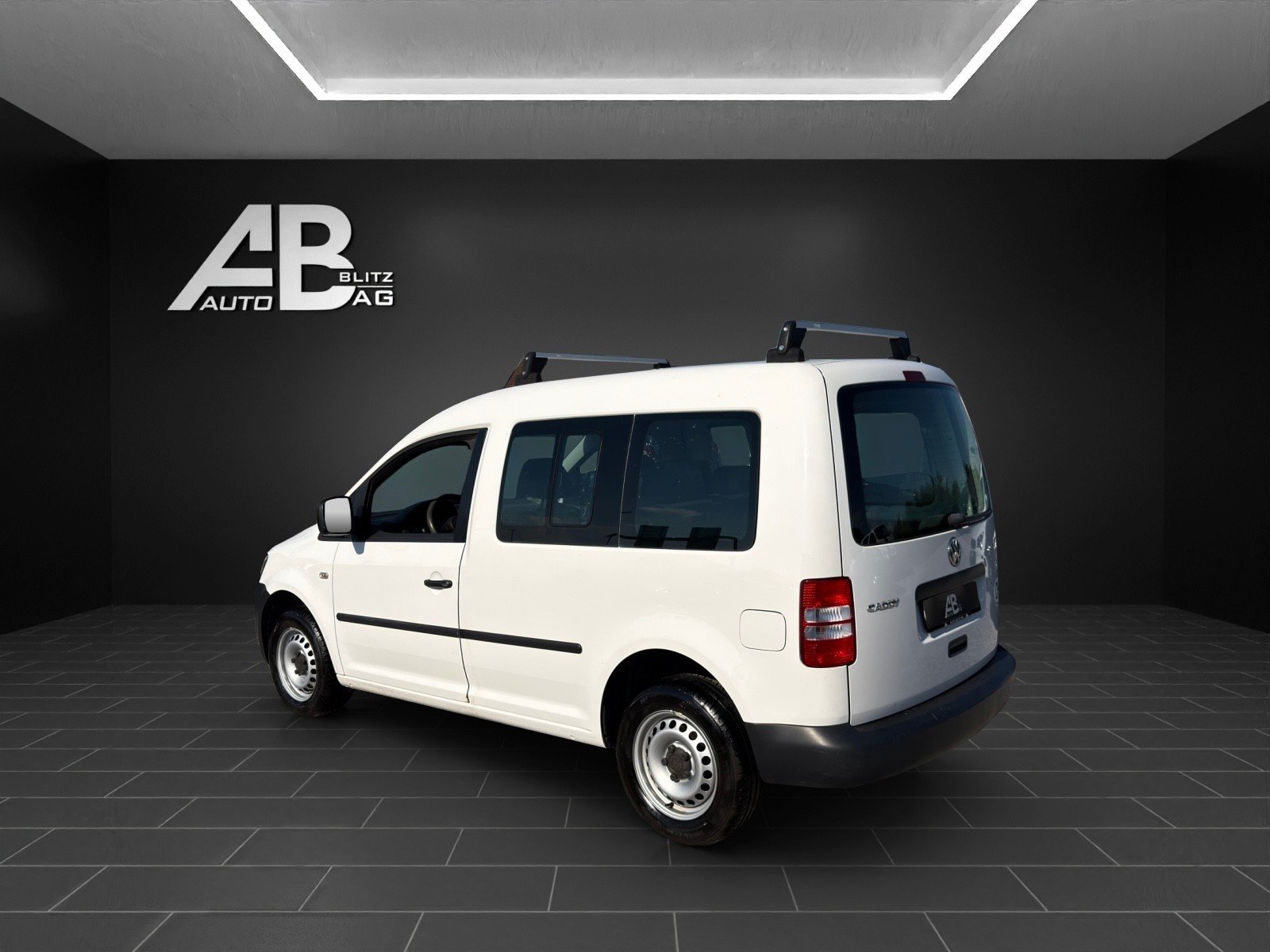 VW Caddy 1.2 TSI Entry, Benzina, Occasioni / Usate, Manuale - 3