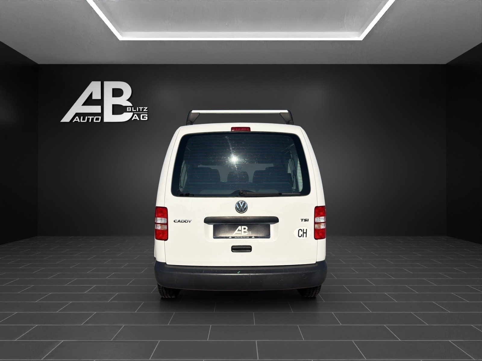 VW Caddy 1.2 TSI Entry, Benzina, Occasioni / Usate, Manuale - 4