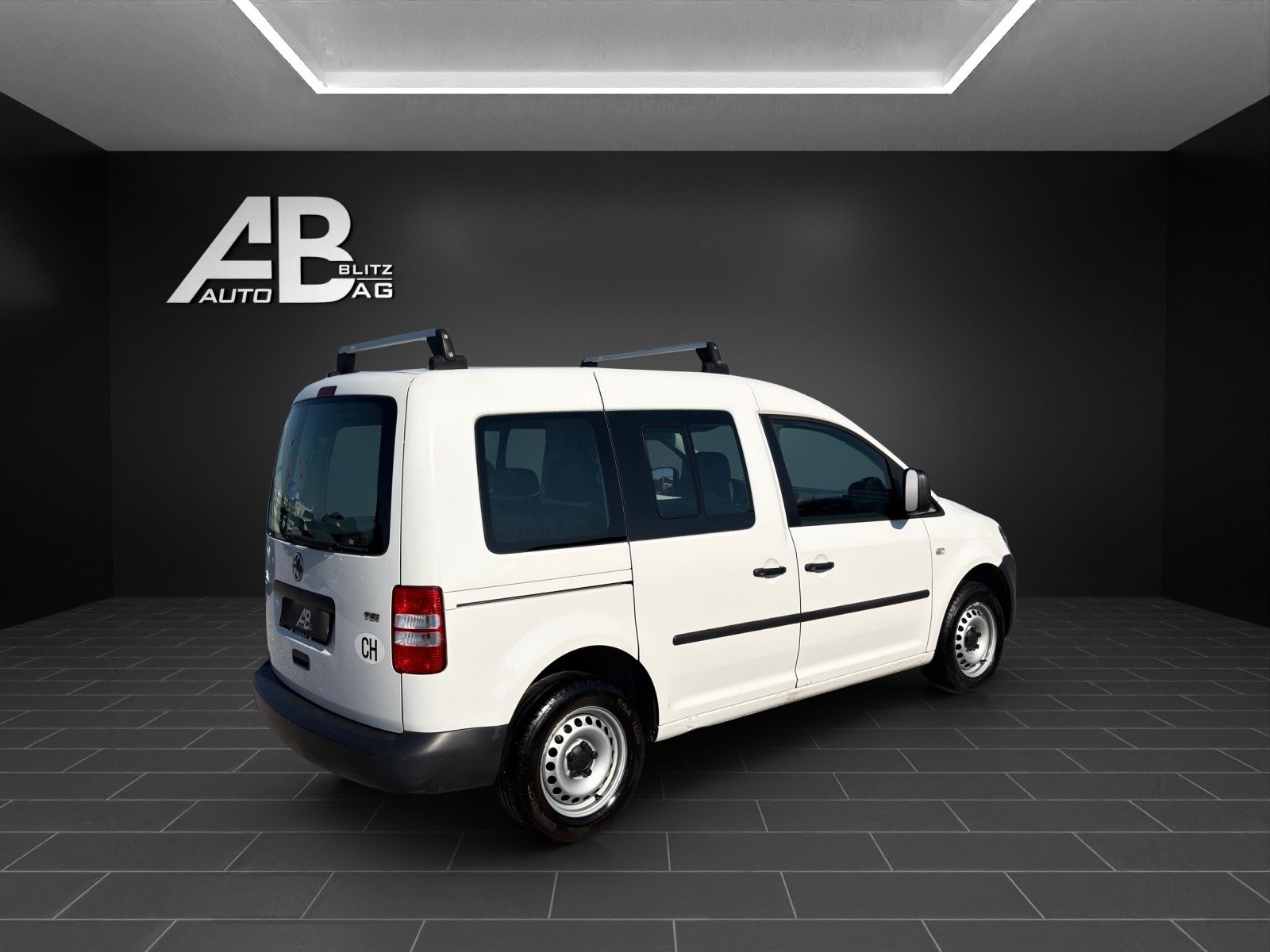 VW Caddy 1.2 TSI Entry, Benzina, Occasioni / Usate, Manuale - 5